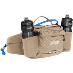 Nerka saszetka z bukłakiem CamelBak M.U.L.E. 5 Waist Pack. Brązowe nerki i saszetki damskie Camelbak, bez wzorów. Za 346.00 zł.