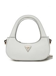 Guess Torebka HWEZG9 52301 Biały. Białe torebki klasyczne damskie Guess, ze skóry, bez dodatków. Za 319.99 zł.