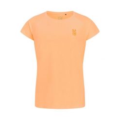 Koszulka damska Protest Magia. Brązowe bluzki damskie Protest, bez wzorów, bez kołnierzyka, bez ramiączek. Za 253.50 zł.