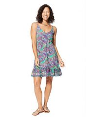Ipanima Sukienka ze wzorem rozmiar: 34/36. Sukienki damskie Ipanima, bez wzorów, bez ramiączek. Za 65.99 zł.