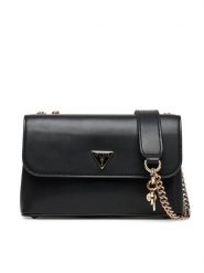 Guess Torebka Daryna II HWVG72 08200 Czarny. Czarne torebki klasyczne damskie Guess, ze skóry, bez dodatków. Za 449.99 zł.