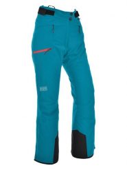 Maul Sport Spodnie narciarskie w kolorze turkusowym rozmiar: 44. Niebieskie spodnie dresowe damskie Maul Sport, bez wzorów. Za 269.18 zł.