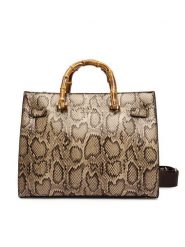 Liu Jo Torebka AA6086 E1115 Brązowy. Brązowe torebki klasyczne damskie Liu Jo, z materiału, bez dodatków. Za 679.99 zł.