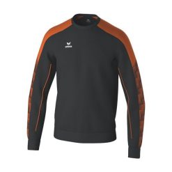 Bluza Erima Evo Star. Brązowe bluzy damskie Erima, bez wzorów, bez kaptura. Za 209.50 zł.