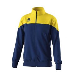 Kurtka Errea Bea Giubbino Ad Damskie. Niebieskie kurtki sportowe damskie ERREA, m, bez wzorów, z materiału, bez kaptura. Za 167.50 zł.