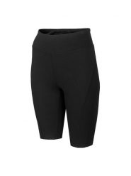 4F Kolarki w kolorze czarnym rozmiar: XS. Czarne spodnie dresowe damskie 4F, xs, bez wzorów, z materiału. Za 28.71 zł.