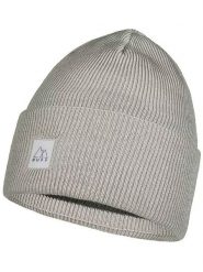 Buff Czapka w kolorze szarym rozmiar: onesize. Szare czapki damskie Buff, bez wzorów, z materiału. Za 127.05 zł.