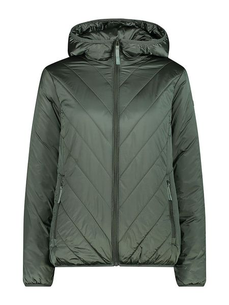 CMP Kurtka funkcyjna w kolorze zielonym rozmiar: 34. Zielone kurtki sportowe damskie CMP, bez wzorów, bez kaptura. Za 152.98 zł.