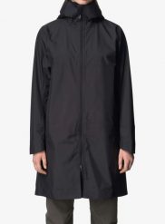 Płaszcz damski Houdini One Parka II. Czarne parki damskie Houdini, l, bez wzorów, z hardshellu, bez kaptura. Za 1,169.99 zł.