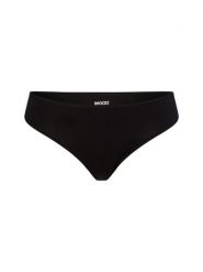 Snocks Stringi w 2-paku Kobiety Bawełna czarny, S. Czarne stringi Snocks, bez wzorów, z bawełny. Za 89.95 zł.