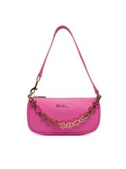LOVE MOSCHINO Torebka JC4154PP1OL1760A Różowy. Czerwone torebki klasyczne damskie Love Moschino, ze skóry, bez dodatków. Za 1,099.00 zł.