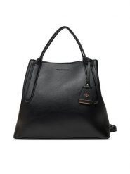 Call It Spring Torebka Lopburi 13710652 Czarny. Czarne torebki klasyczne damskie Call it Spring, ze skóry, bez dodatków. Za 149.99 zł.