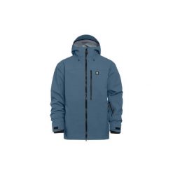 Kurtka Horsefeathers Terra (księżycowy błękit). Niebieskie kurtki damskie Horsefeathers, bez wzorów, z materiału, bez kaptura. Za 1,296.99 zł.