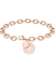 Liebeskind Bransoletka z zawieszkami rozmiar: onesize. Bransoletki damskie Liebeskind, ze stali. Za 162.87 zł.