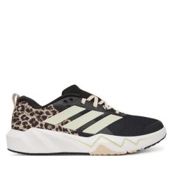 Buty na siłownię adidas. Czarne obuwie sportowe damskie Adidas, na fitness i siłownię. Za 299.99 zł.