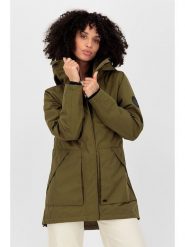 Alife and kickin Parka "ArlettaAK" w kolorze khaki rozmiar: M. Brązowe parki damskie Alife and Kickin, m, bez kaptura. Za 312.58 zł.