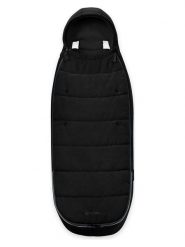Cybex Śpiworek "Gold" w kolorze czarnym rozmiar: onesize. Czarne akcesoria do wózków Cybex. Za 427.45 zł.