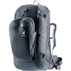Plecak podróżny damski Deuter Access Pro 60 SL - black. Czarne plecaki Deuter, bez wzorów. Za 1,022.99 zł.