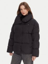 Blauer Kurtka zimowa 25WBLDC03166 Czarny Regular Fit. Czarne kurtki damskie Blauer, na zimę, s, bez wzorów, z syntetyku, bez kaptura. Za 1,779.00 zł.