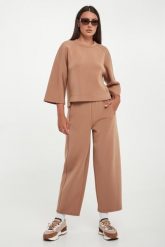 Spodnie dresowe damskie Getto WEEKEND MAX MARA. Spodnie dresowe damskie Weekend Max Mara, m, bez wzorów, z dresówki. Za 739.00 zł.
