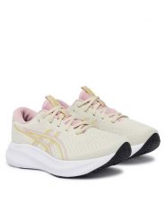 Asics Buty do biegania Gel-Excite 11 1012B861 Szary. Szare obuwie sportowe damskie Asics, z meshu, bez zapięcia, do biegania. Za 399.99 zł.