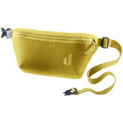 Saszetka nerka deuter Avengo 1. Czarne nerki i saszetki damskie Deuter, bez wzorów, z poliesteru. Za 119.99 zł.