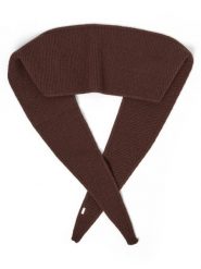 Opus Szal damski z zawartością wełny - Anotti Kobiety Sztuczne włókno brązowy jednolity, ONE SIZE. Brązowe szaliki damskie Opus, bez wzorów, z dzianiny. Za 99.95 zł.