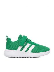 Adidas Sneakersy C-VL MOVE EL C KH9730 Zielony. Zielone buty sportowe chłopięce Adidas, z materiału, bez zapięcia. Za 129.99 zł.