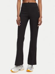 Calvin Klein Performance Legginsy LVGWS6L644 Czarny Flared Leg. Czarne legginsy damskie Calvin Klein Performance, l, bez wzorów, z syntetyku. Za 249.99 zł.