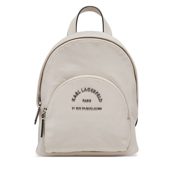 Plecak KARL LAGERFELD. Plecaki KARL LAGERFELD, bez wzorów. Za 469.99 zł.