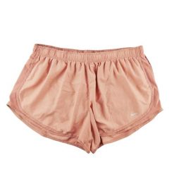 Second life - Kobiety Spodenki do Biegania Dri-Fit - Stan bardzo dobry. Brązowe obuwie sportowe damskie Nike, bez zapięcia, do biegania. Za 63.41 zł.