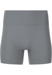 Szorty damskie Athlecia Luxe. Szare spodenki sportowe damskie Athlecia, l, bez wzorów, z materiału, do biegania. Za 232.50 zł.