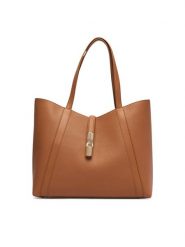 Furla Torebka Goccia L WB01788 BX3353 C RY000 Brązowy. Brązowe torebki klasyczne damskie Furla, ze skóry, bez dodatków. Za 1,439.00 zł.