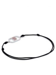 TOUS Bransoletka Camille 1004561000 Czarny. Czarne bransoletki damskie tous. Za 309.99 zł.