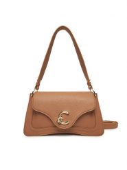 Coccinelle Torebka E1 SSL 12 01 01 Brązowy. Brązowe torebki klasyczne damskie Coccinelle, ze skóry, bez dodatków. Za 1,029.00 zł.