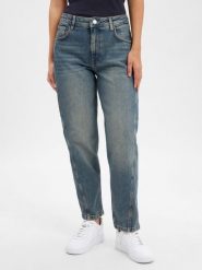 MOS MOSH Dżinsy - MMAymen Kyoto Kobiety Bawełna niebieski, 31. Niebieskie jeansy damskie Mos Mosh. Za 329.95 zł.