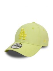 New Era Czapka z daszkiem League Essential 9F 60565104 Zielony. Zielone czapki z daszkiem damskie New Era, bez wzorów, z bawełny. Za 89.99 zł.