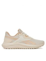 Reebok Buty do biegania ENERGEN LUX 100234569 Beżowy. Brązowe obuwie sportowe damskie Reebok, z materiału, bez zapięcia, do biegania. Za 199.99 zł.