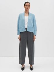 Someday Kardigan "Ulison" w kolorze błękitnym rozmiar: 40. Niebieskie kardigany damskie someday., bez wzorów. Za 143.99 zł.