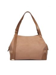 Armani Exchange Torebka XW002603 AF22666 U6186 Brązowy. Brązowe torebki klasyczne damskie Armani Exchange, z materiału, bez dodatków. Za 779.99 zł.