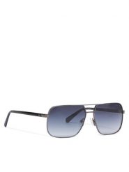 Guess Okulary przeciwsłoneczne GU00119 Szary. Szare okulary przeciwsłoneczne damskie Guess. Za 299.99 zł.