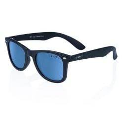 Okulary przeciwsłoneczne z polaryzacją unisex OPC Santa Cruz Kat.3 + etui. Czarne okulary przeciwsłoneczne damskie OPC. Za 249.99 zł.
