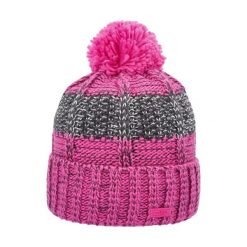 Czapka damska turystyczna CMP 5505680. Czerwone czapki damskie CMP, bez wzorów. Za 184.50 zł.