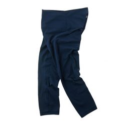 Second life - Lululemon legginsy damskie do jogi marine - Stan dobry. Niebieskie legginsy damskie LULULEMON, s, bez wzorów, z materiału, na fitness i siłownię. Za 127.76 zł.