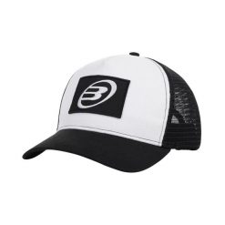 Czapka Bullpadel Czarna BPG265. Czarne czapki damskie bullpadel, bez wzorów. Za 73.10 zł.
