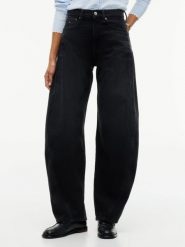 Tommy Jeans Dżinsy Kobiety Bawełna czarny, 27-32. Czarne jeansy damskie Tommy Jeans. Za 489.95 zł.