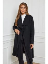 Soft Cashmere Kardigan w kolorze czarnym rozmiar: 34/36. Czarne kardigany damskie Soft Cashmere, bez wzorów, z kaszmiru. Za 169.67 zł.