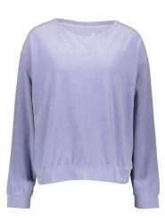 Juvia Bluza w kolorze lawendowym rozmiar: XXS. Różowe bluzy damskie Juvia, xxs, bez wzorów, bez kaptura. Za 96.45 zł.