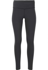 Legginsy modelujące dla kobiet Athlecia Stay. Czarne legginsy damskie Athlecia, l, bez wzorów, z elastanu. Za 225.50 zł.