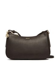 BOSS Torebka 50547773 Brązowy. Brązowe listonoszki damskie Boss, bez wzorów, ze skóry, bez dodatków. Za 749.99 zł.